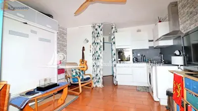 Studio à Canet-en-Roussillon