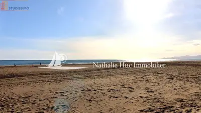 Studio à Canet-en-Roussillon