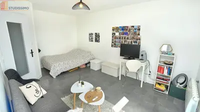 Studio à Poitiers