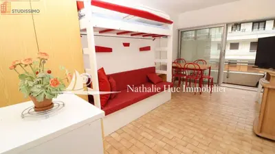 Studio à Canet-en-Roussillon