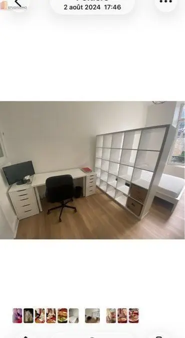 Studio à Poitiers