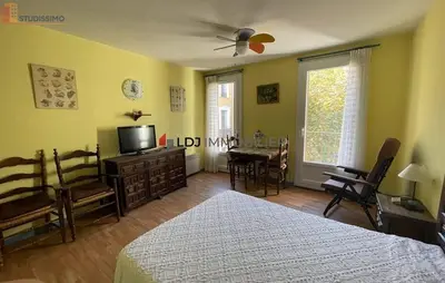 Studio à Amélie-les-Bains-Palalda