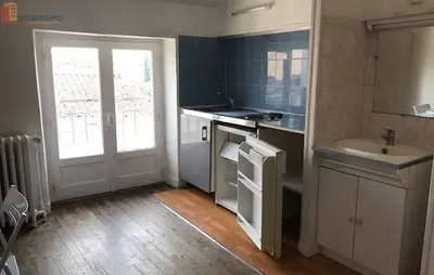 Studio à Poitiers