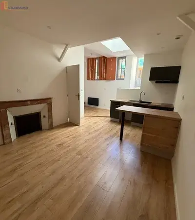 Studio à Poitiers