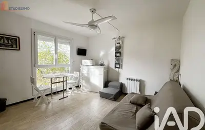 Studio à Le Barcarès