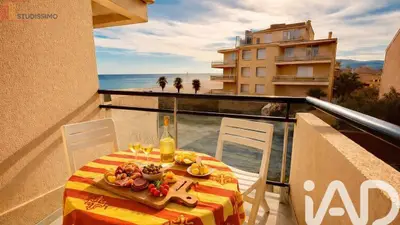 Studio à Canet-en-Roussillon