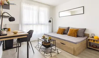Studio à Poitiers