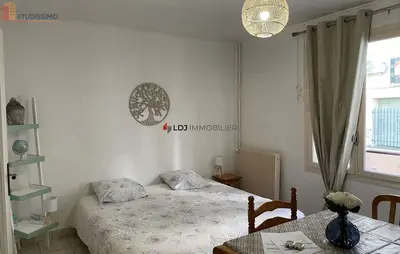 Studio à Amélie-les-Bains-Palalda