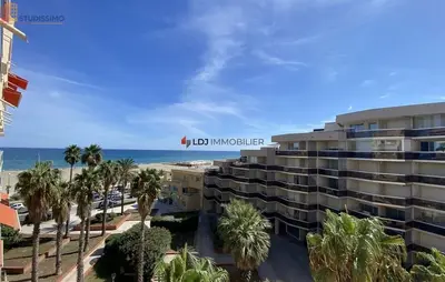 Studio à Canet-en-Roussillon