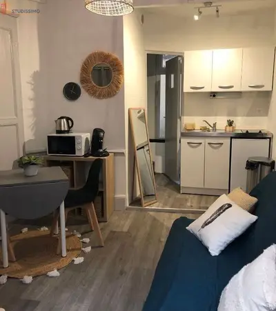 Studio à Poitiers