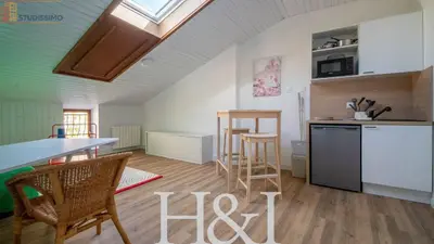 Studio à Poitiers