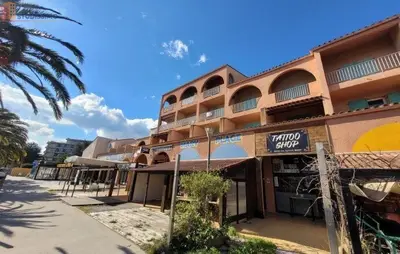 Studio à Argelès-sur-Mer
