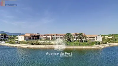 Studio à Saint-Cyprien