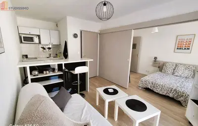 Studio à Poitiers