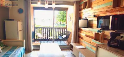 Studio à Canet-en-Roussillon