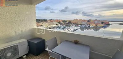 Studio à Le Barcarès