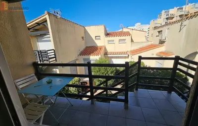 Studio à Le Barcarès
