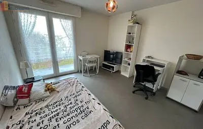 Studio à Saint-Benoît