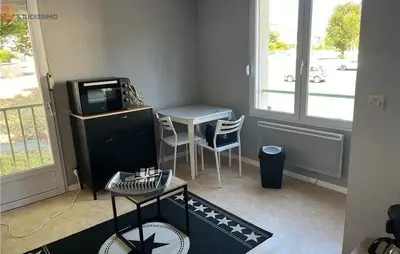 Studio à Poitiers