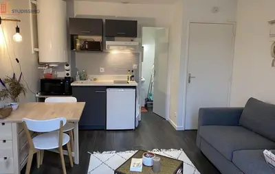 Studio à Poitiers