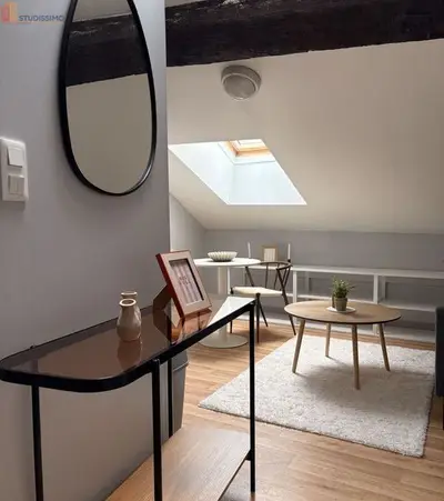 Studio à Poitiers