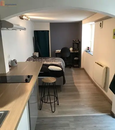 Studio à Poitiers