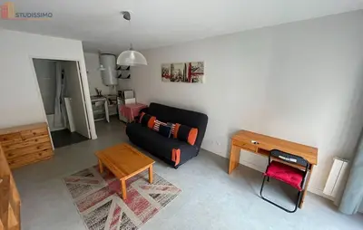 Studio à Poitiers