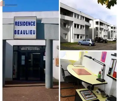 Studio à Poitiers
