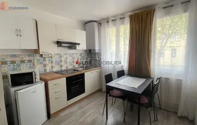 Studio à Amélie-les-Bains-Palalda