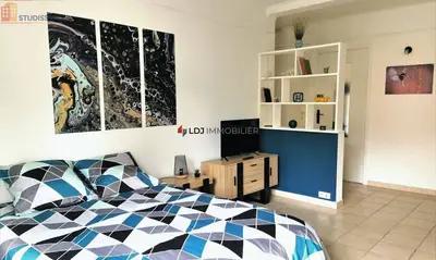 Studio à Amélie-les-Bains-Palalda
