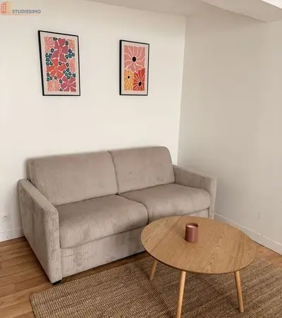 Studio à Poitiers