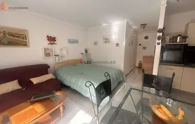 Studio à Amélie-les-Bains-Palalda