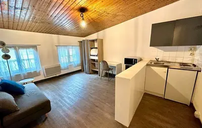 Studio à Poitiers