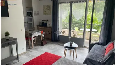 Studio à Amélie-les-Bains-Palalda