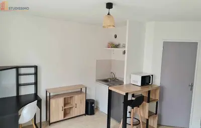 Studio à Poitiers
