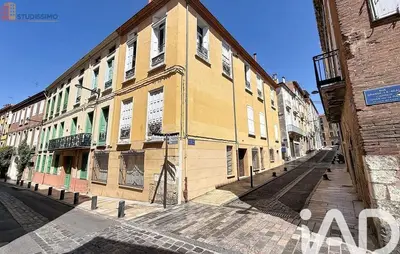 Studio à Perpignan