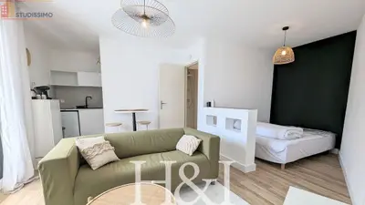 Studio à Poitiers