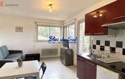Studio à Vernet-les-Bains