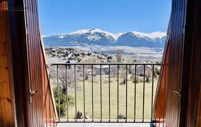 Studio à Font-Romeu-Odeillo-Via