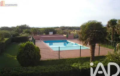 Studio à Saint-Cyprien
