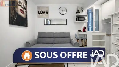 Studio à Perpignan