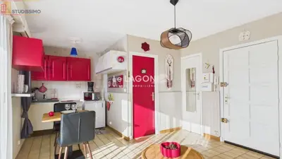 Studio à Saint-Cyprien