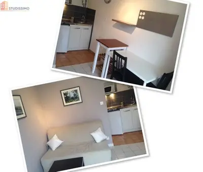 Studio à Poitiers