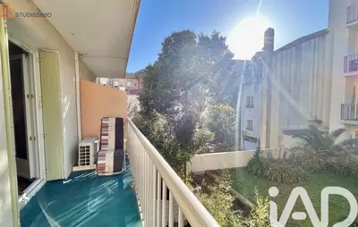 Studio à Amélie-les-Bains-Palalda