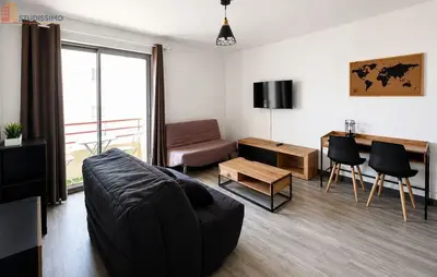 Studio à Poitiers