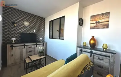 Studio à Canet-en-Roussillon