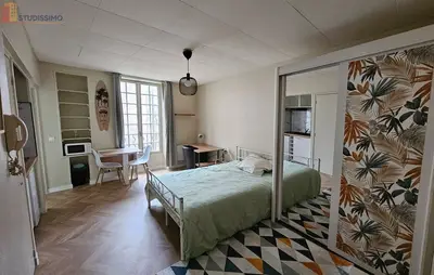 Studio à Poitiers