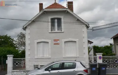 Studio à Poitiers