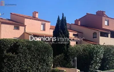 Studio à Port-Vendres