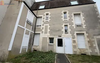 Studio à Poitiers